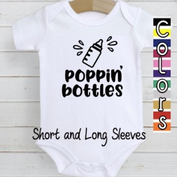 handmade baby onesies